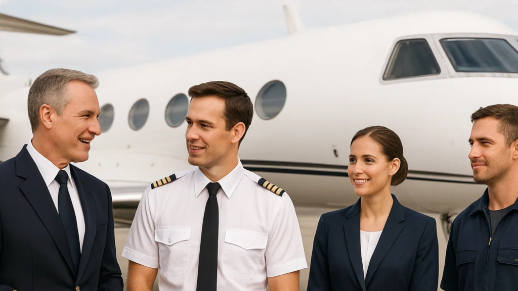 What is a Chief Pilot? 