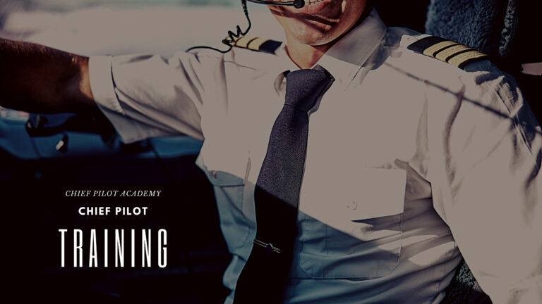 Where can I train to be chief pilot