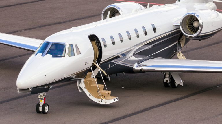 air charter benefits to the community