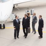 The First Week on the Job as Chief Pilot