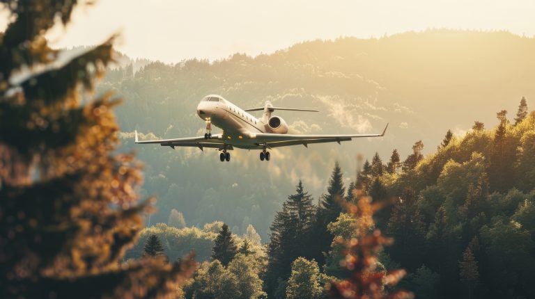 the history and evolution of the air charter industry