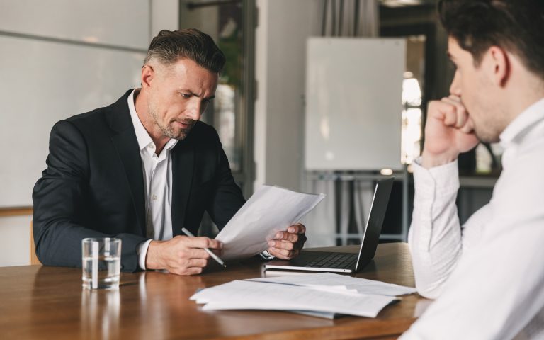 The hiring manager is always looking for talented applicants
